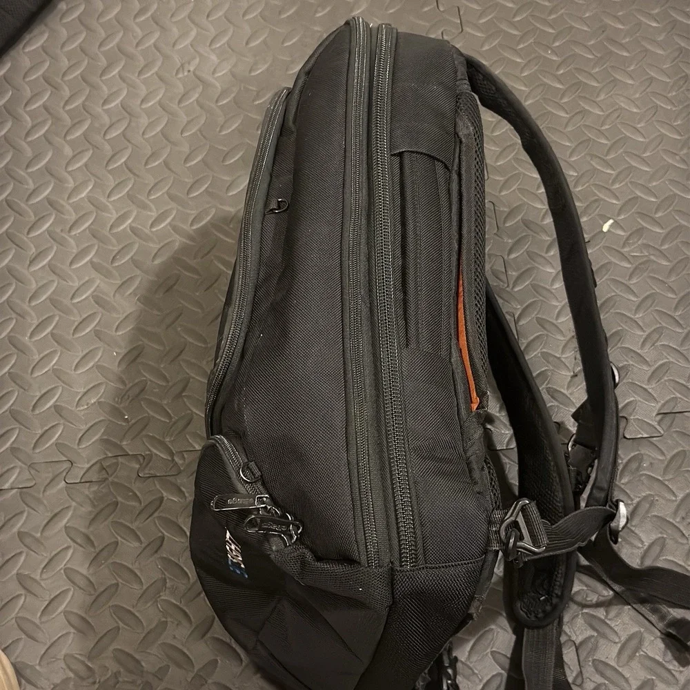 eBags Professional Pro Weekender convertible Laptop Backpack carryon Travel Bag